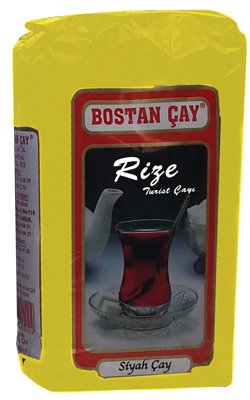 Bostan Çay - Rize Turist 5000Gr