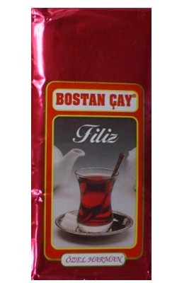 Bostan Çay - Filiz Çayı 500Gr