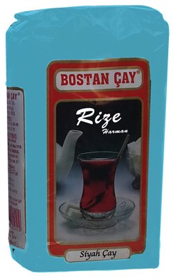 Bostan Çay - Bostan Özel Harman Çay 1000Gr